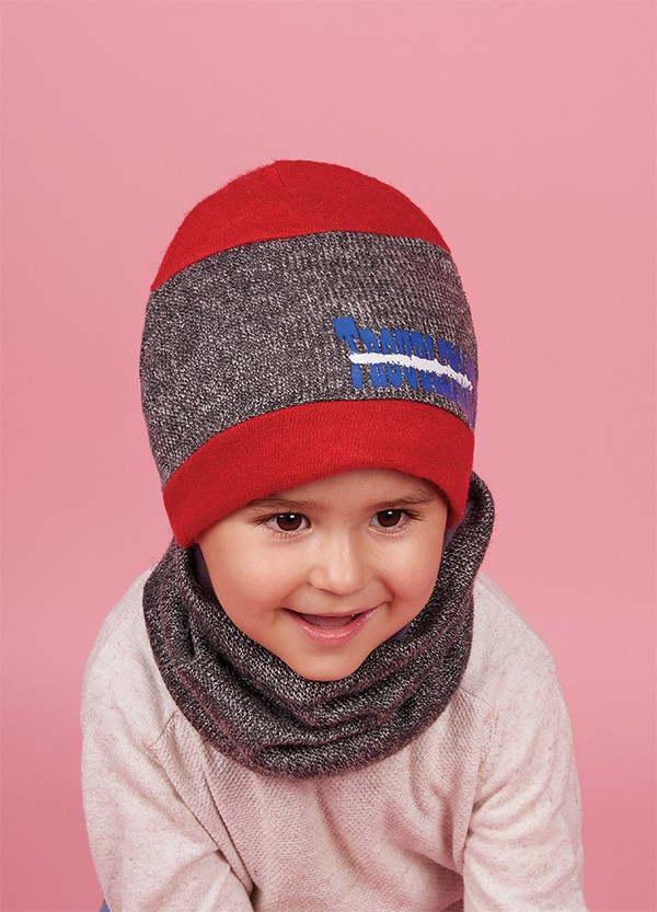 

Зимний комплект на мальчика Dembohouse 48-50см 18630