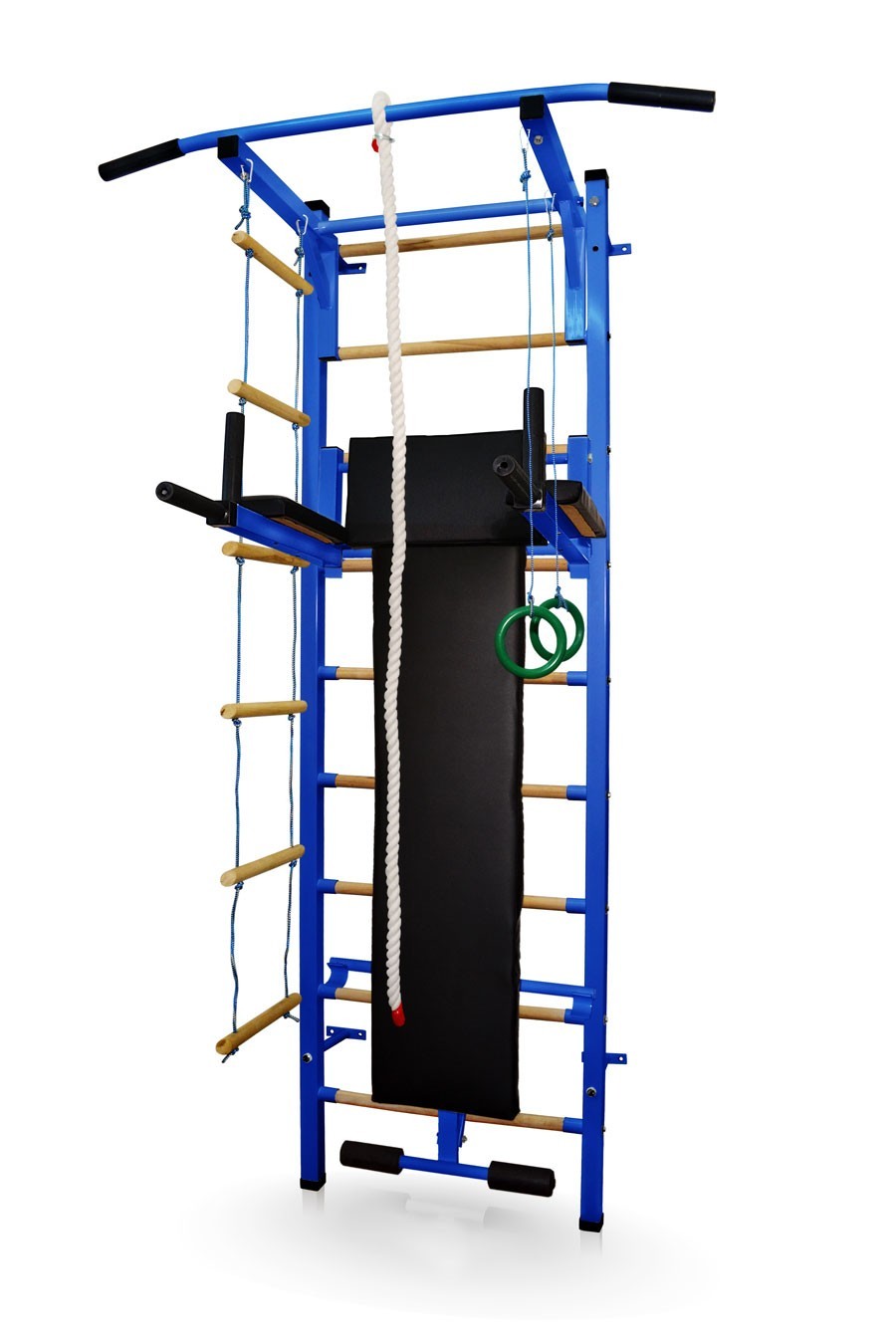

Шведская стенка Maximus Plus Lider Lux (blue)