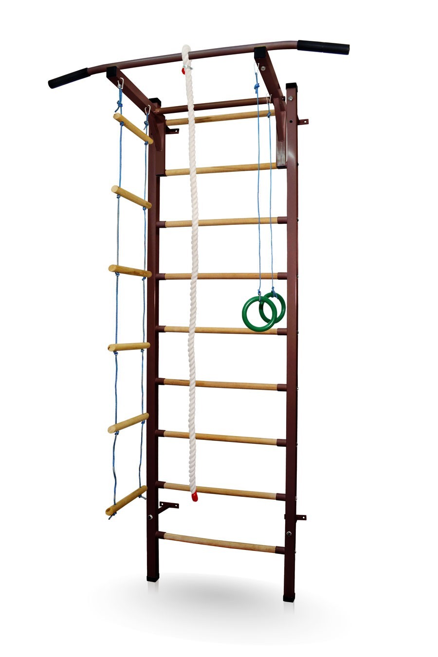 

Детская шведская стенка Child Plus Lider Lux (brown)