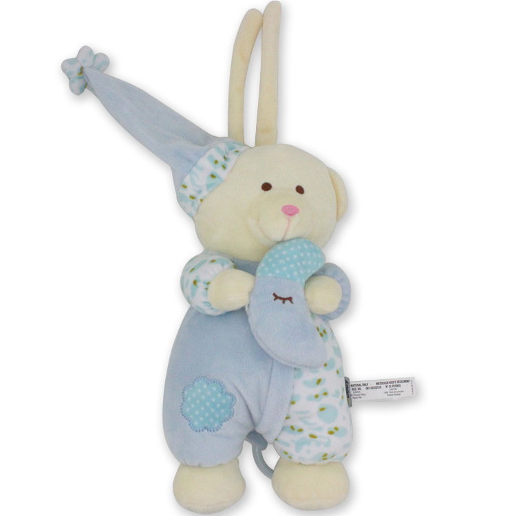 

Мягкая игрушка Медвежонок Mami and Beby (43649)