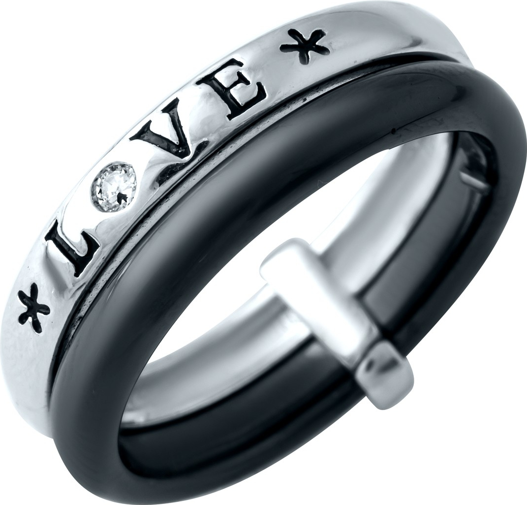 

Серебряное кольцо SilverBreeze с керамикой 1908358 18 размер, 18 размер