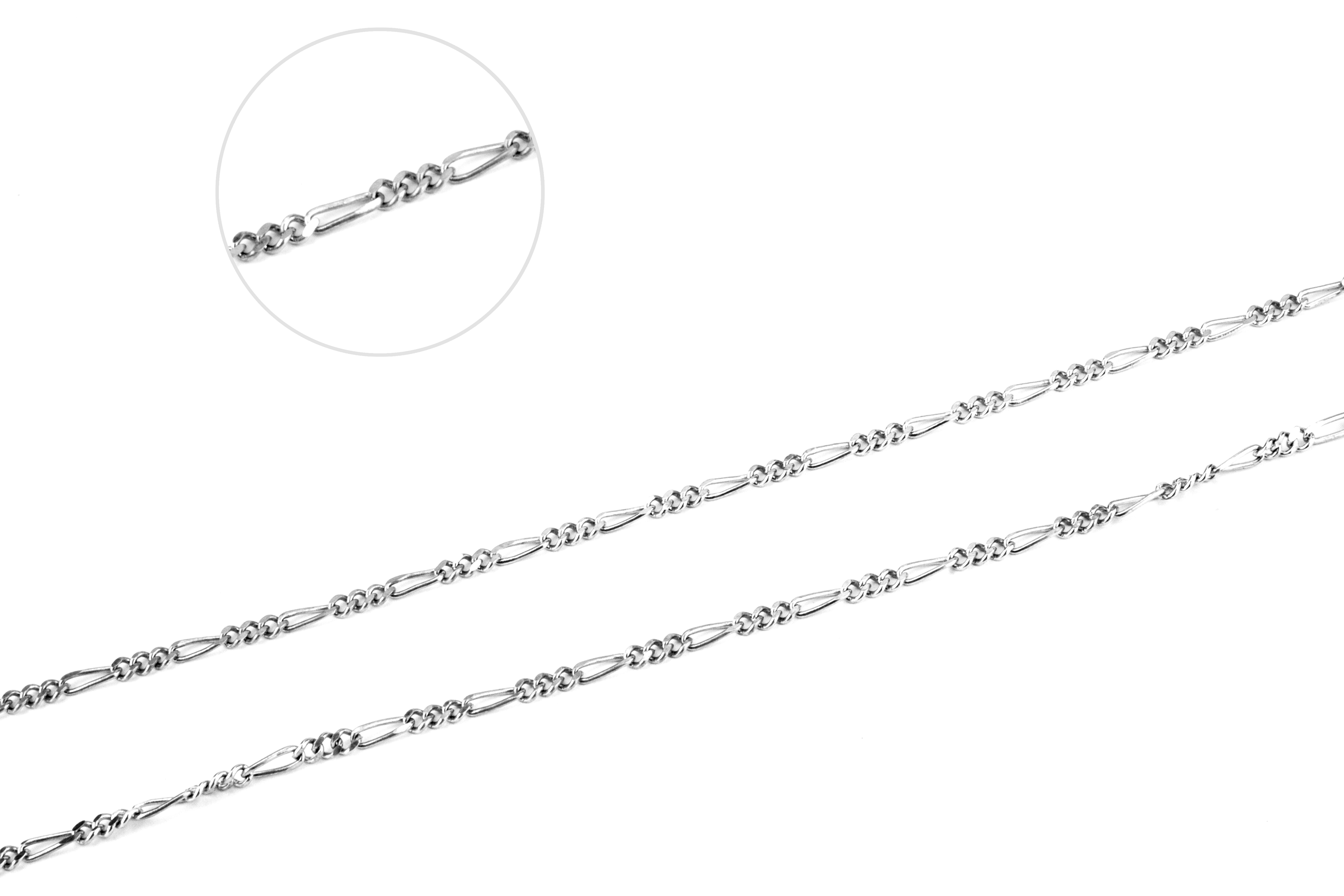 

Цепочка серебряная 41025р1, 50 размер