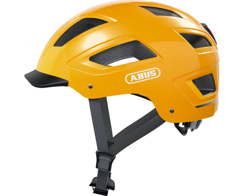 

Шлем велосипедный ABUS HYBAN 2.0 L 56-61 Icon Yellow 869259