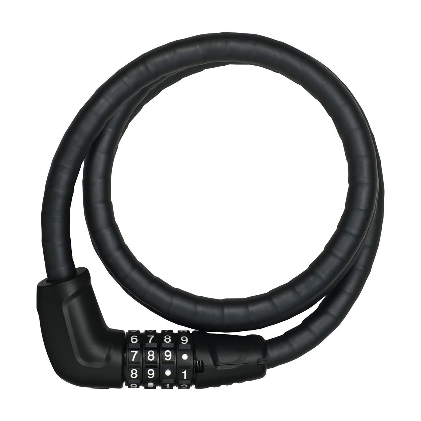 

Велозамок ABUS 6615C / 85 Tresor Black 136597