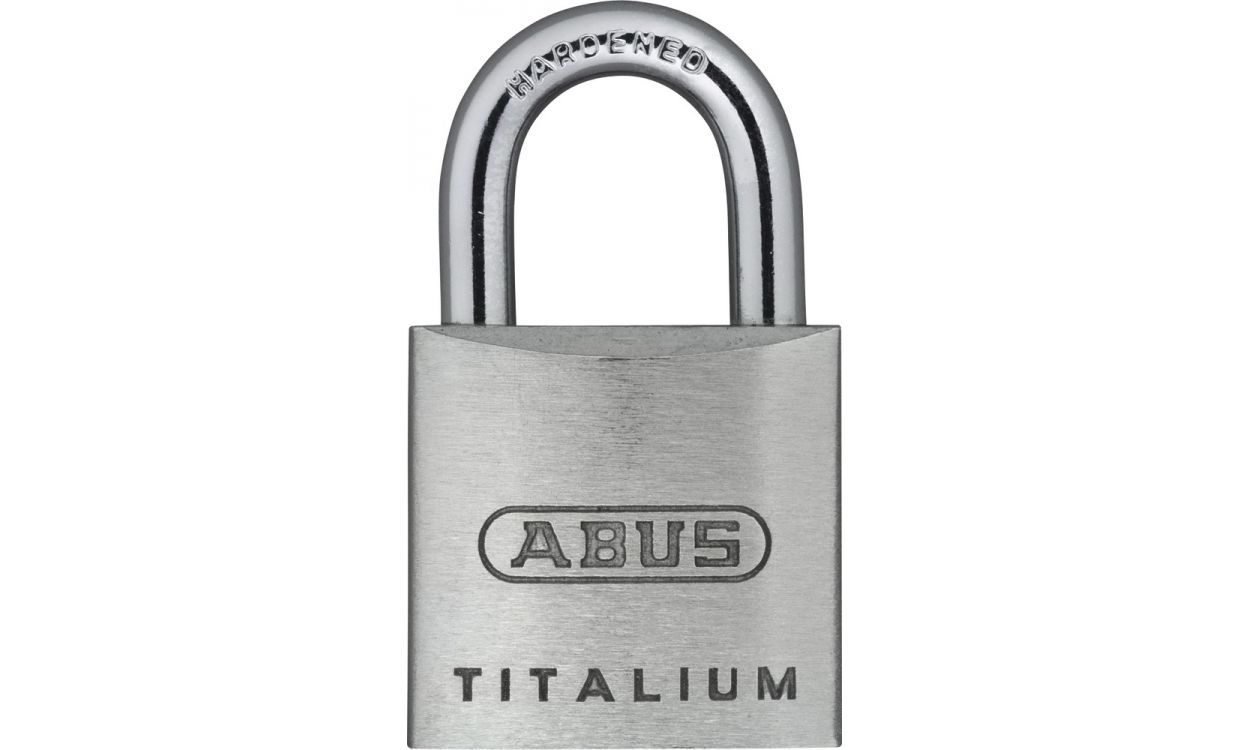 

Замок навесной ABUS 64TI / 60 Titalium 563836