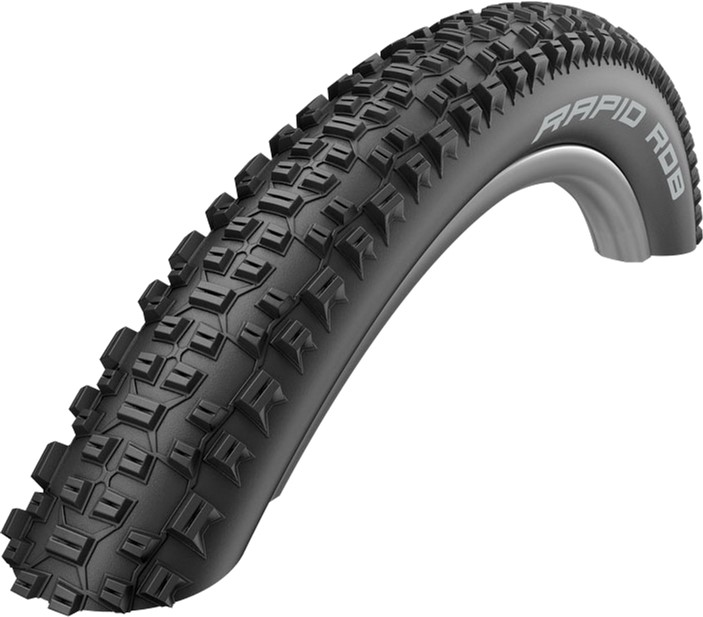 

Покрышка Schwalbe Rapid Rob 26x2.25 (57-559) Active K-Guard LiteSkin B / B-SK 11101392