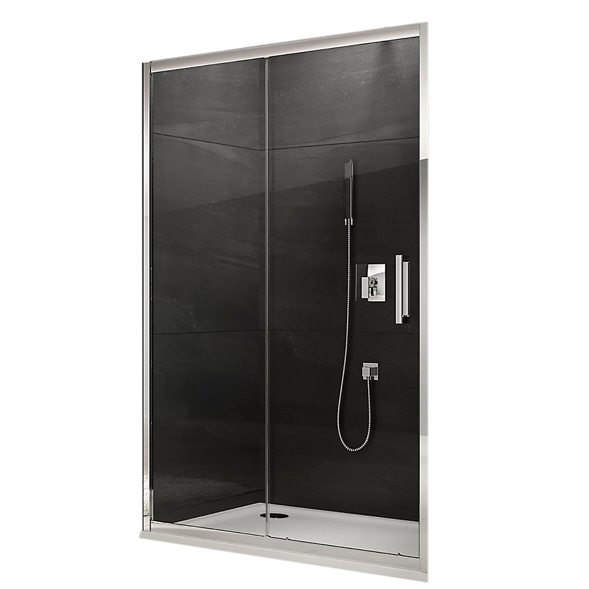 

Душевая дверь SanSwiss Ocelia OCES21005007