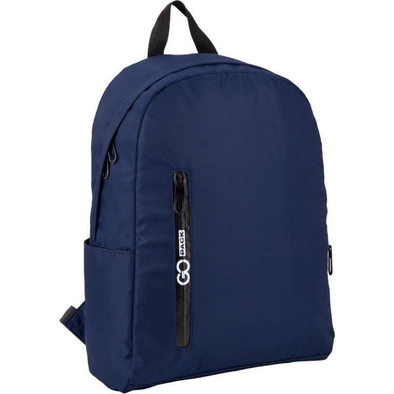 

Рюкзак GoPack Сity 156-2 синий