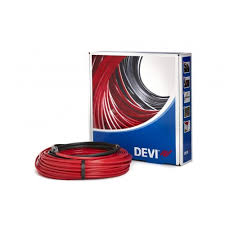 

Нагревательный кабель двухжильный DEVIflex 18T (DTIP-18) 920/1005 Вт 54 м
