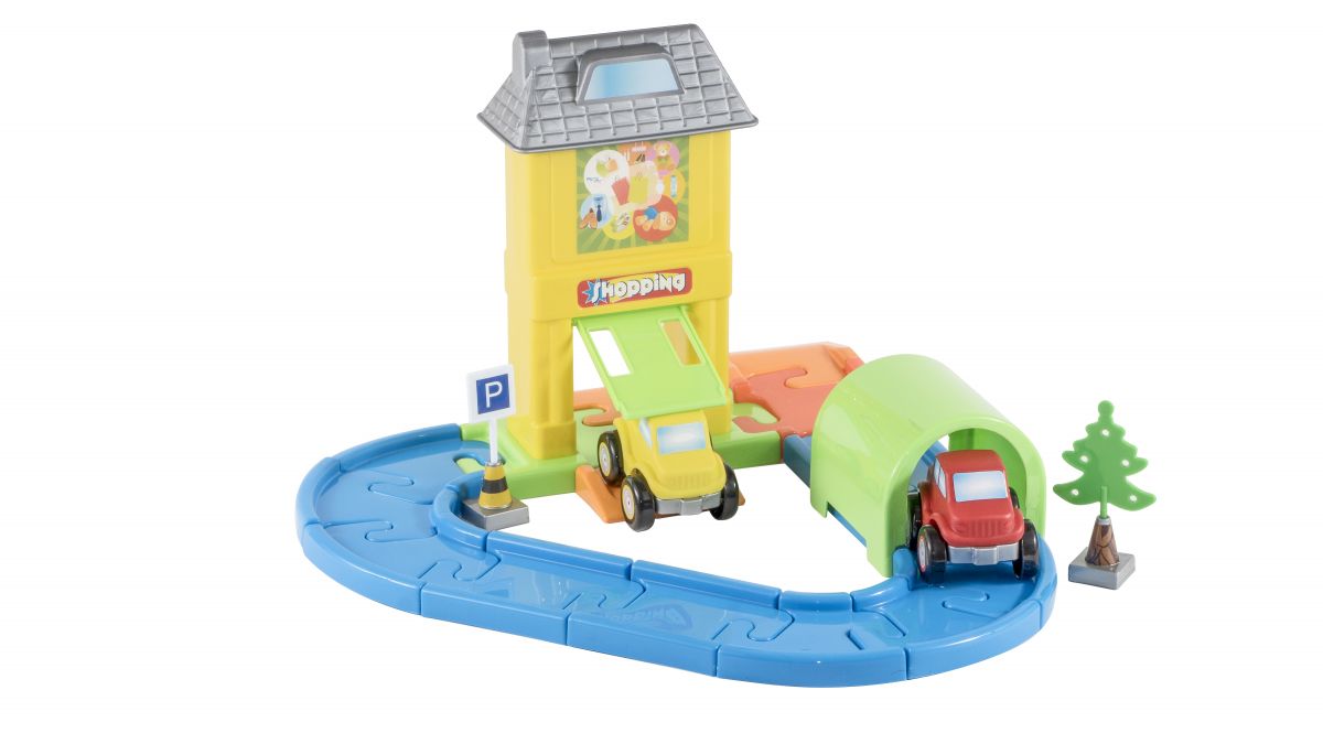 

Игровой набор Дорога Орион (922) (133399)