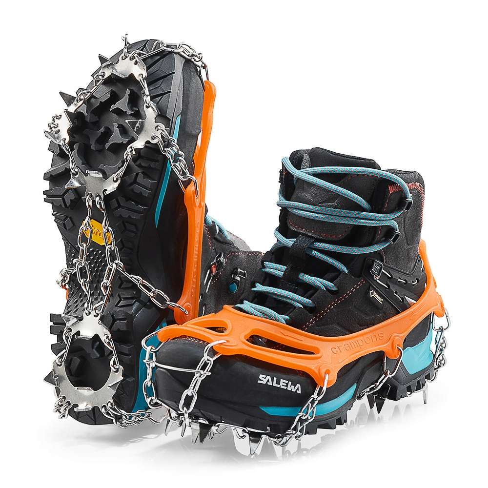 Ледоходы, ледоступы на обувь Mountain Goat Plus 19 Nails Size L SKL41 ...