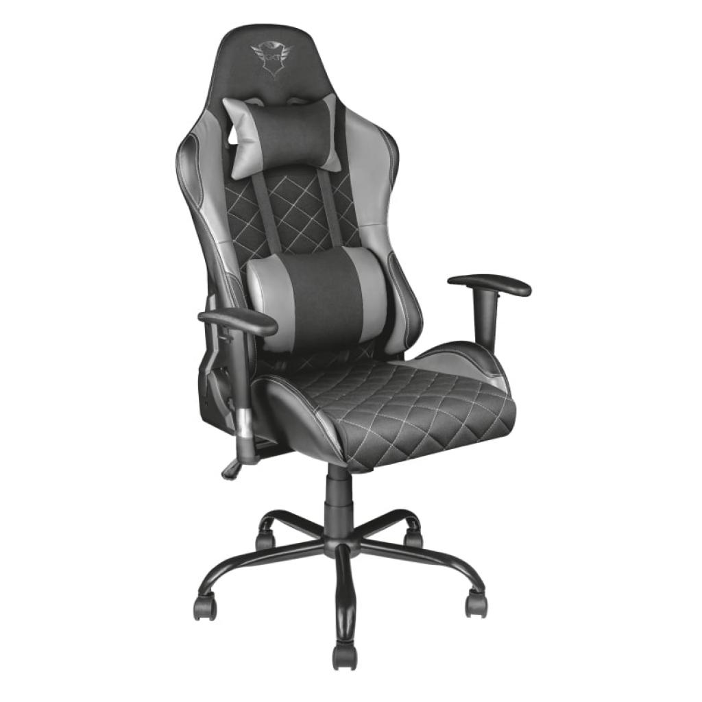 

Кресло игровое Trust GXT707G Resto Grey