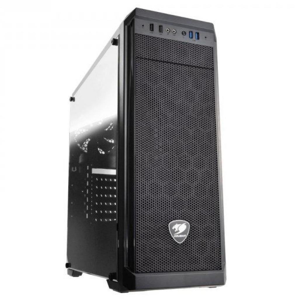

Корпус Cougar MX330-G