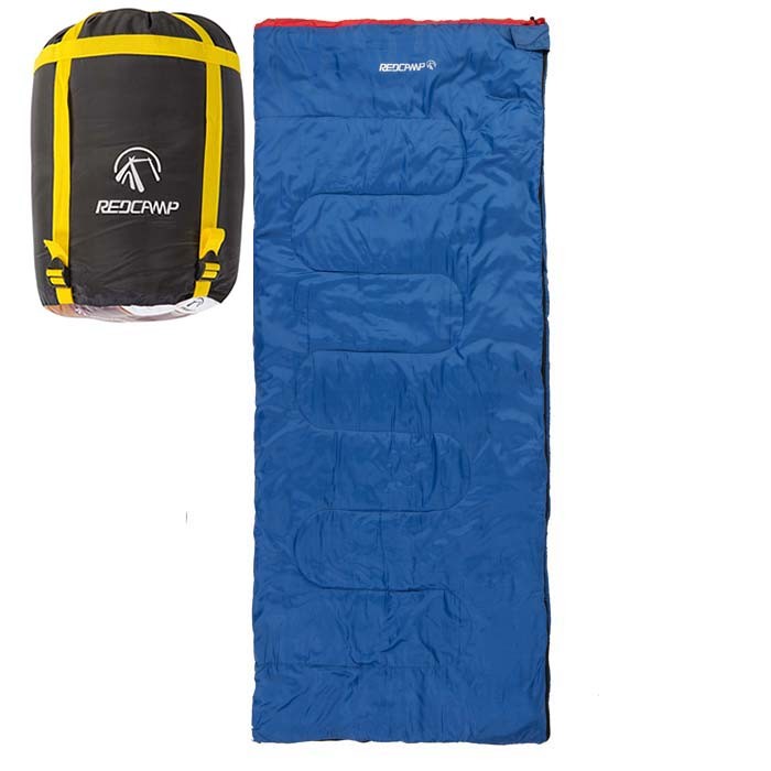 

Спальный мешок REDCAMP (190*84 см) 1,8 кг RC484/3-18BY