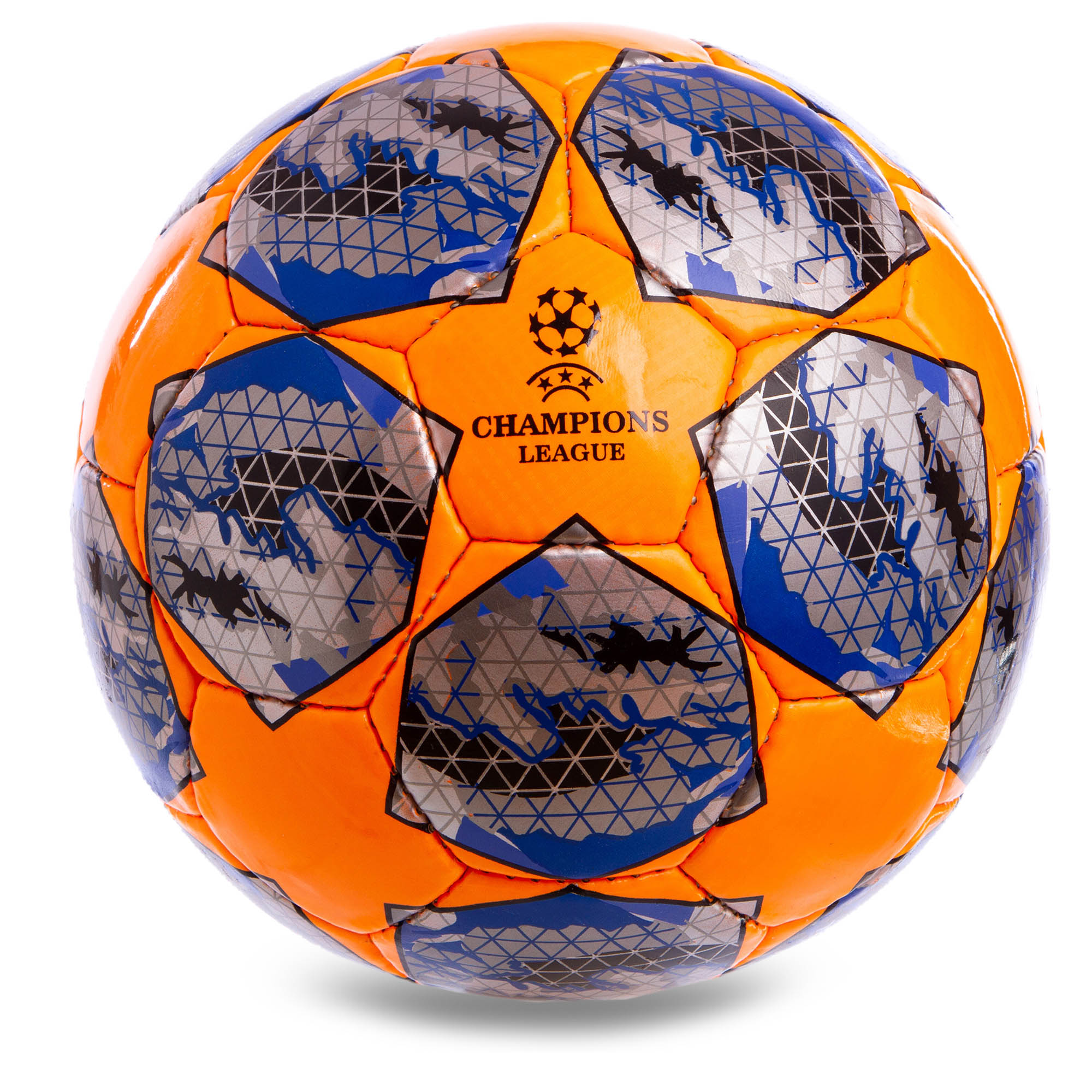 

Мяч футбольный №5 PU ламин. CHAMPIONS LEAGUE FB-2137
