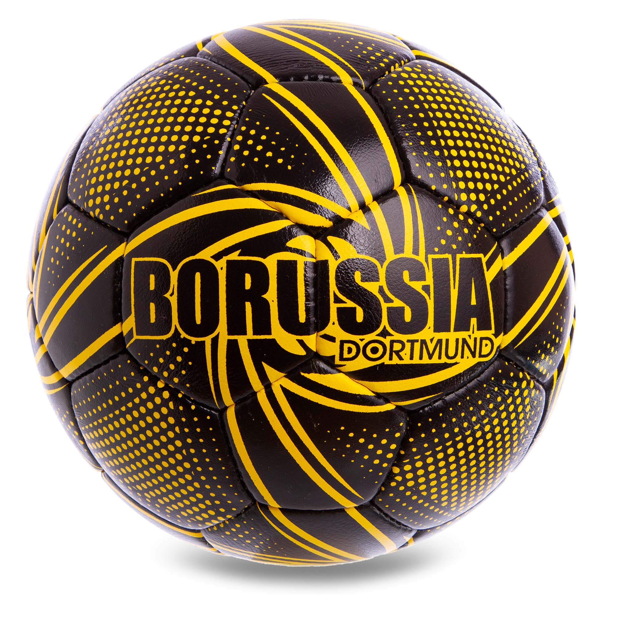 

Мяч футбольный №5 Гриппи 5сл. BORUSSIA DORTMUND FB-0605