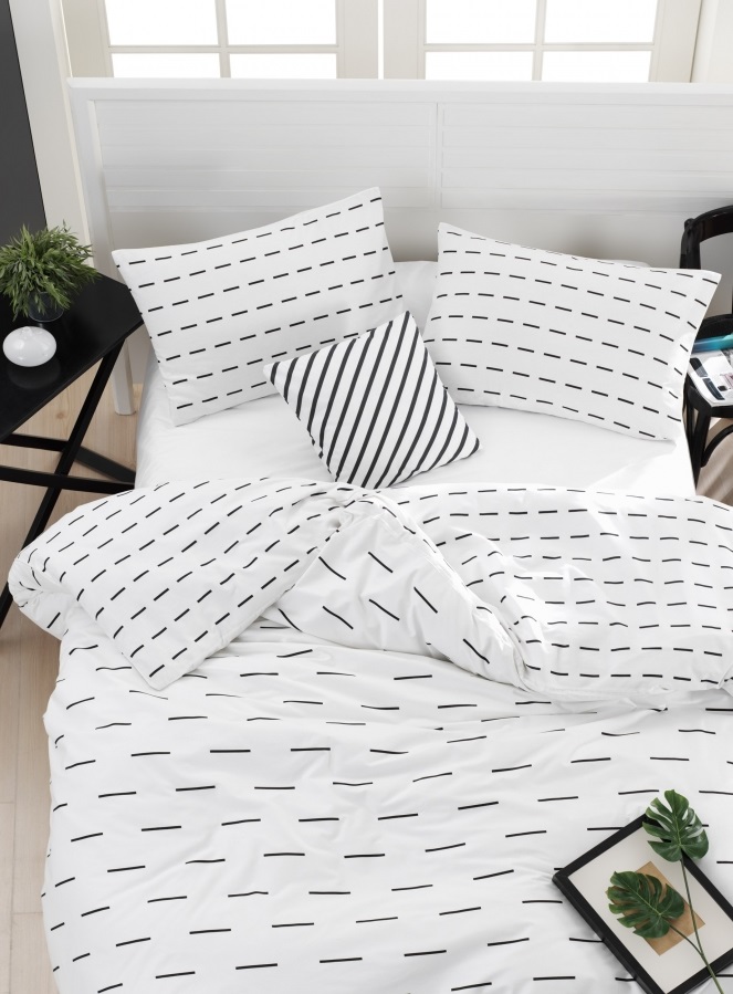

Комплект постельного белья Lotus Home Perfect Ranforce Lace 160x220 Белый (svt-2000022267106)