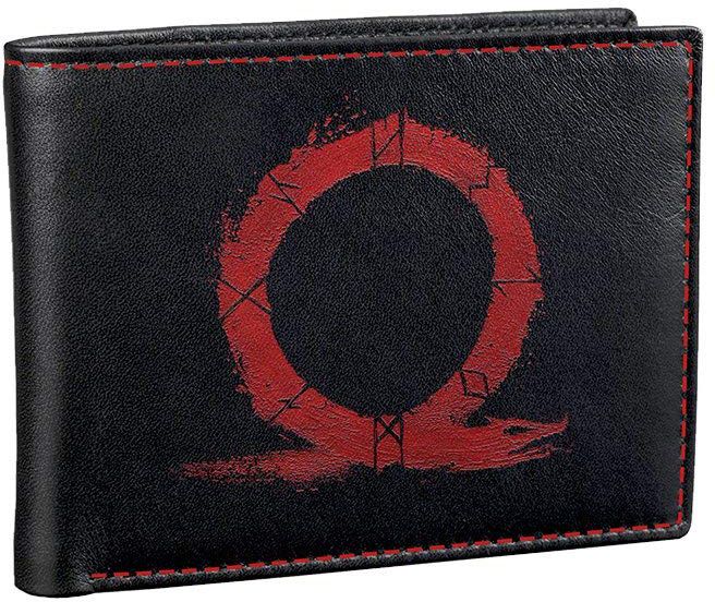 

Кошелек Gaya God of War Wallet - Serpent Wallet
