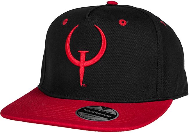 

Кепка Gaya Snapback Quake Logo