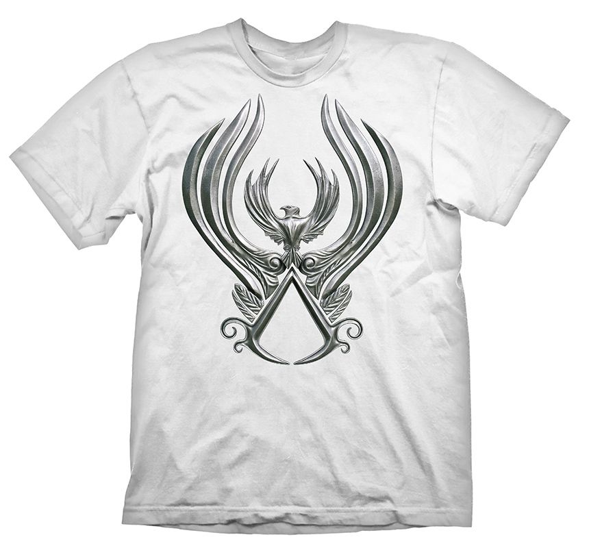 

Футболка Gaya Assassins Creed T-Shirt - Hashshashin Crest L