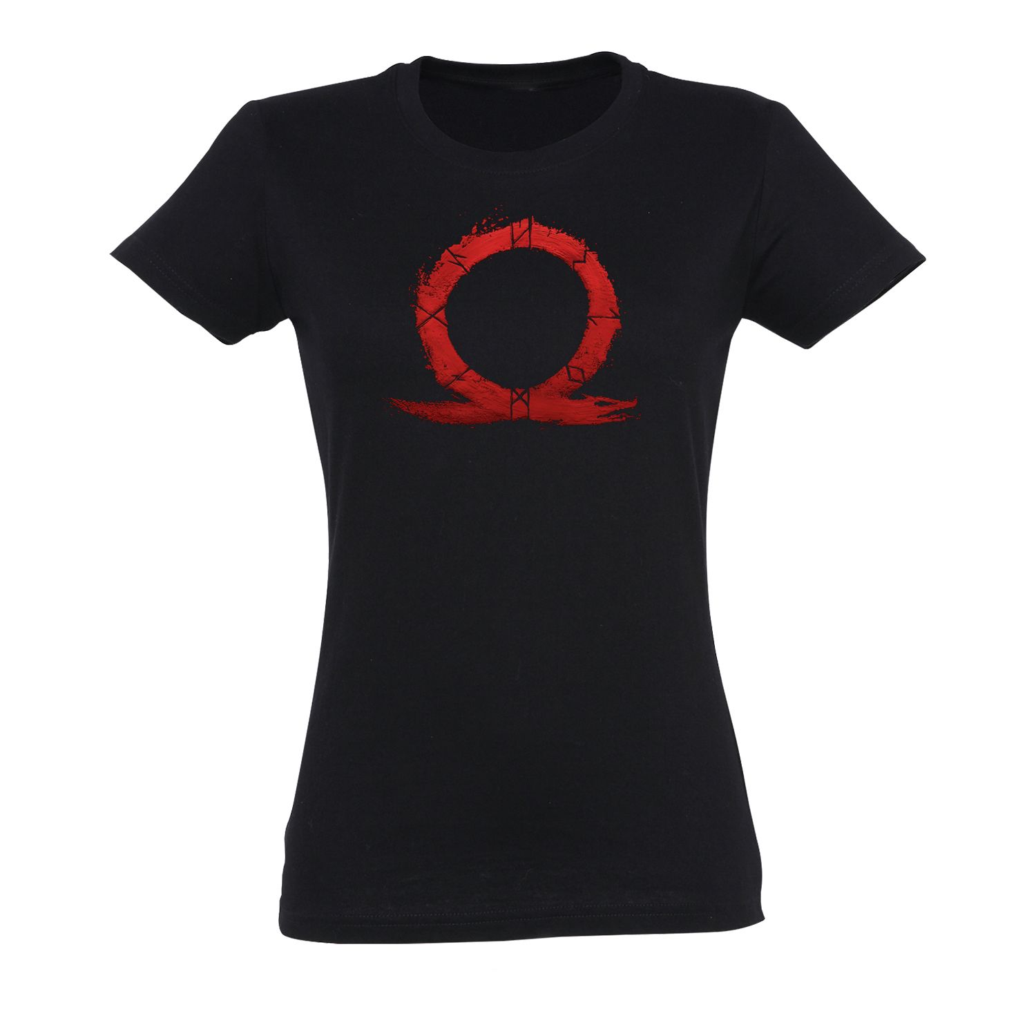 

Футболка Gaya God of War T-Shirt Girlie - Serpent M