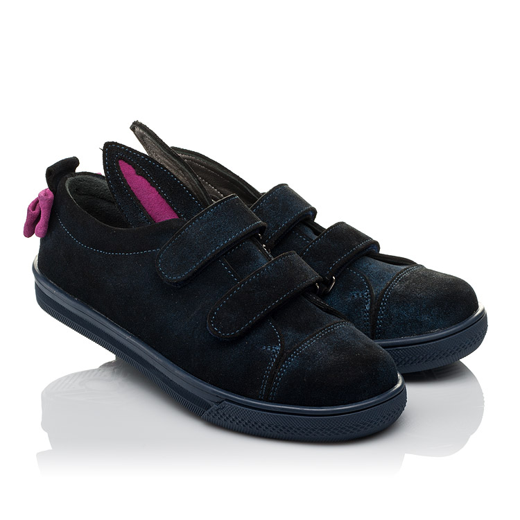 

Кеды Woopy Orthopedic 23 темно-синий (3741)