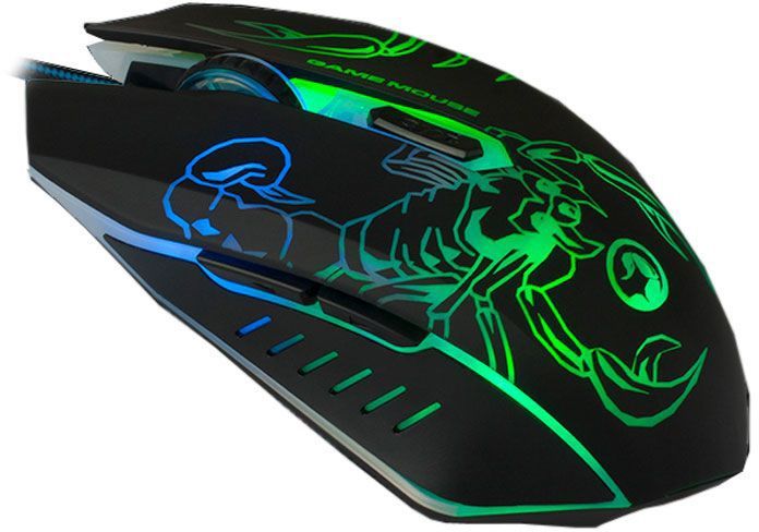 

Компьютерная мышь Marvo M316 Black