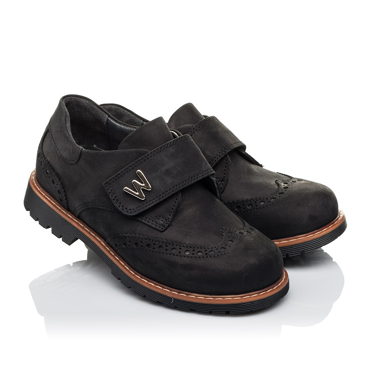 

Туфли Woopy Orthopedic 30 черный (3641)