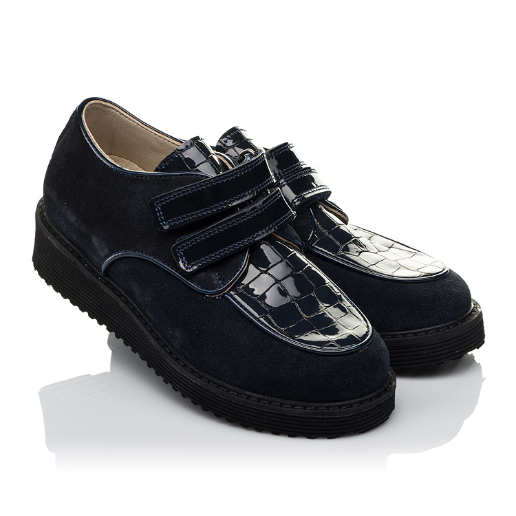 

Туфли Woopy Orthopedic 31 темно-синий (3676)