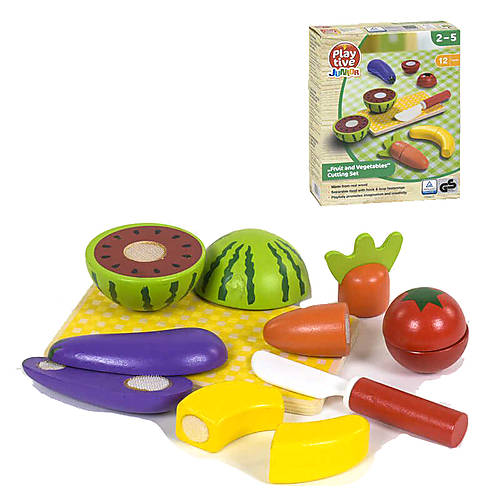 

Деревянная игра "Продукты на липучках" с досточкой AToys (C39278)