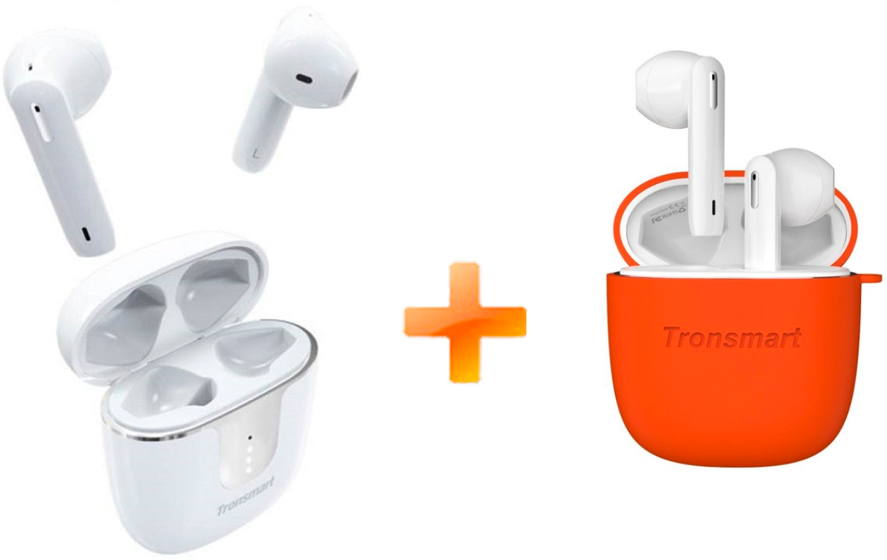 

Наушники Tronsmart Encore Onyx Ace White (FSH112121)