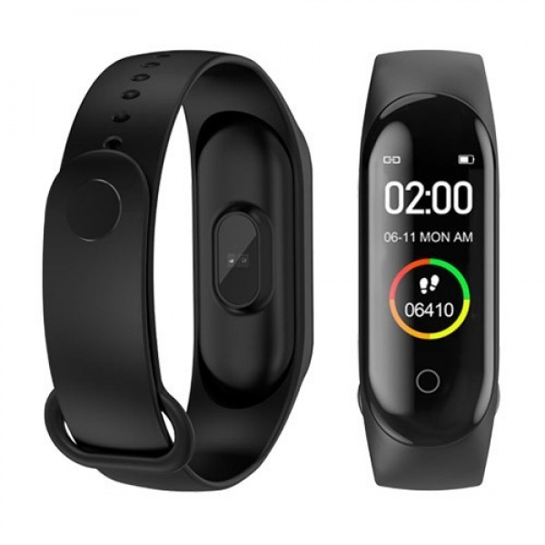 Фитнес-браслет часы Fit Smart Band M4 Original с измерением пульса и ...