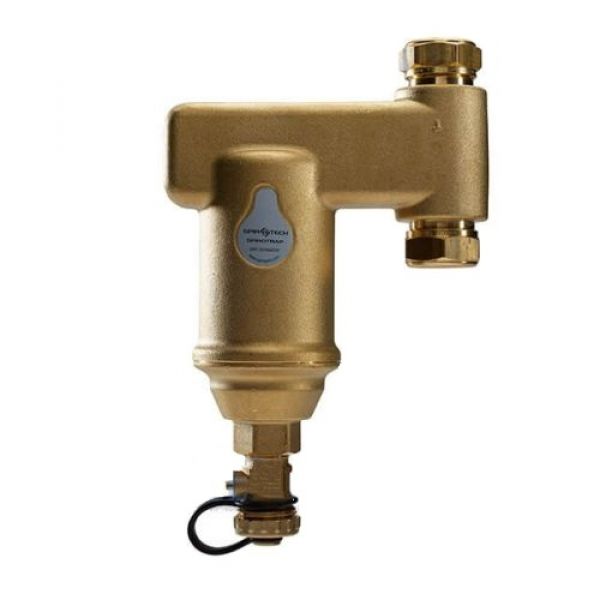 

Сепаратор шлама Spirotech SpiroTrap Dirt Vertical 3/4" (AE075V)