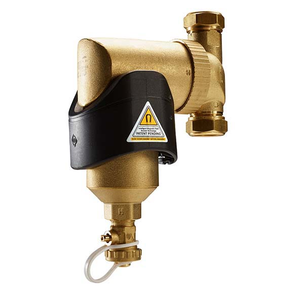 

Сепаратор шлама Spirotech SpiroTrap Dirt Universal MB3 3/4" с магнитом (UE075WJ)