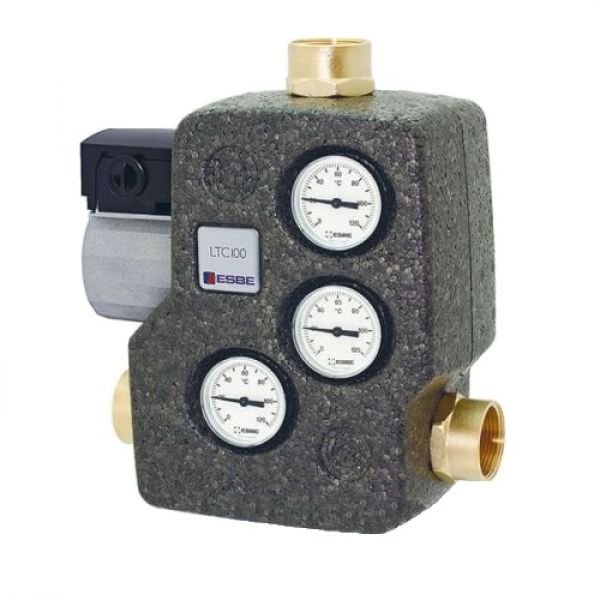 

Смесительное устройство ESBE LTC 141 Rp 1 1/4 65 C (55001200)