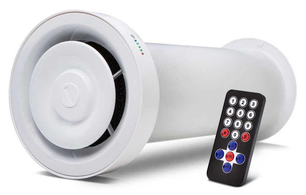 

Рекуператор Ventoxx Champion (Reventa RV-2)
