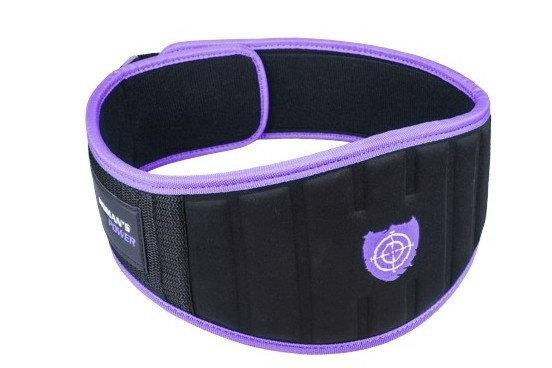 

Пояс для тяжелой атлетики Power System PS-3210 (Неопрен) Purple XS