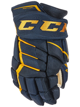 

Краги CCM JETSPEED FT390 SR взрослые, Размер 13", черный/красный/белый, JS390-SR-BRW-13