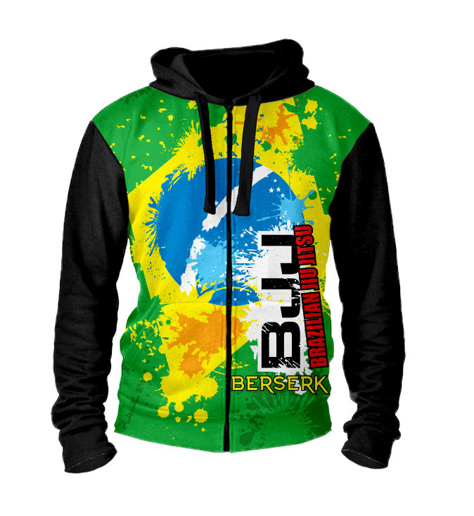 

Мужская спортивная кофта на змейке Berserk Sport Premier BJJ 013228  2000000073316, Мужская спортивная кофта на змейке Berserk Sport Premier BJJ 013228 L 2000000073316