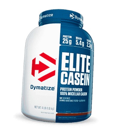 

Протеин Dymatize Nutrition Elite Casein 1,8 кг Печенье - крем (184304)