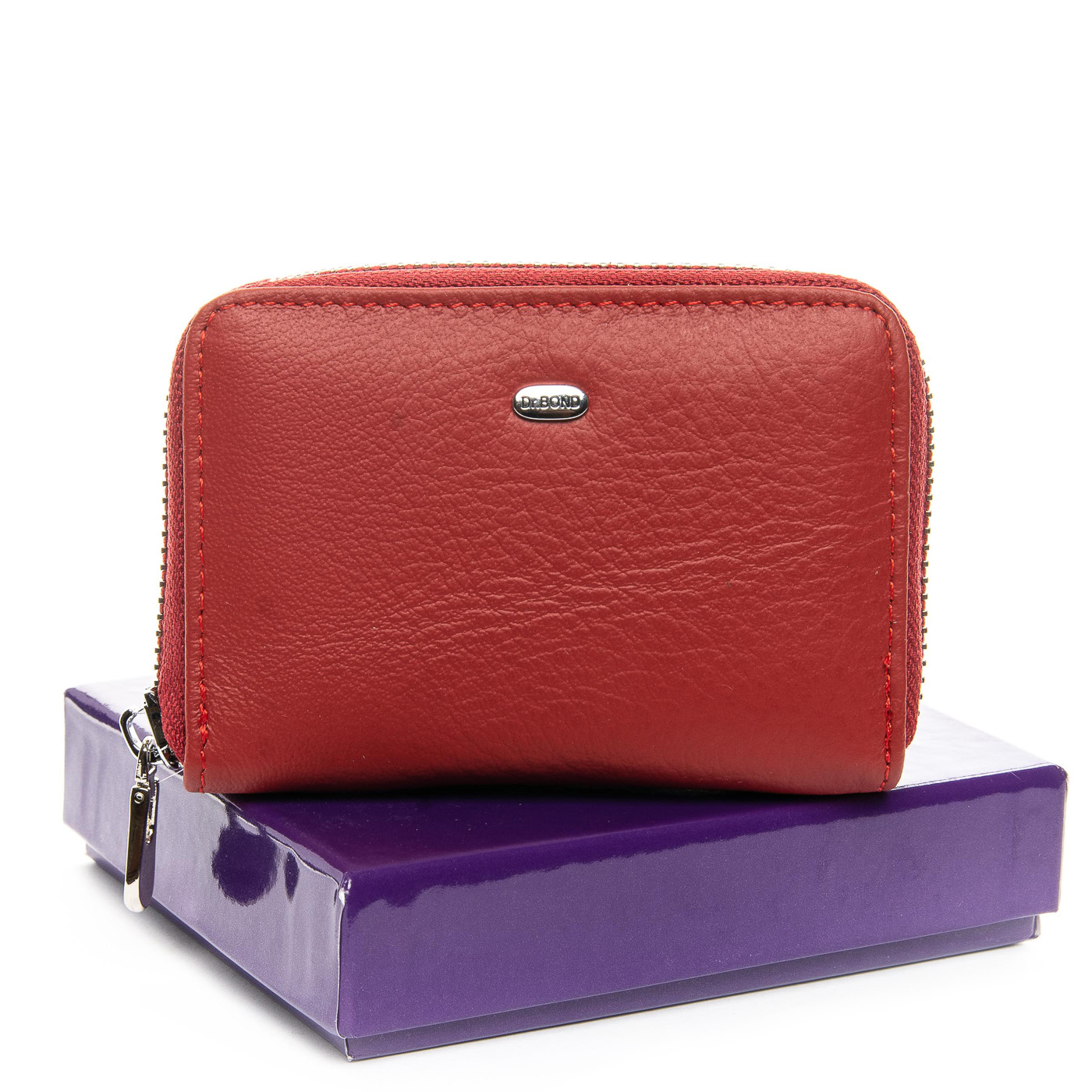 

Кошелек женский DR. BOND PR-191015-32183 red