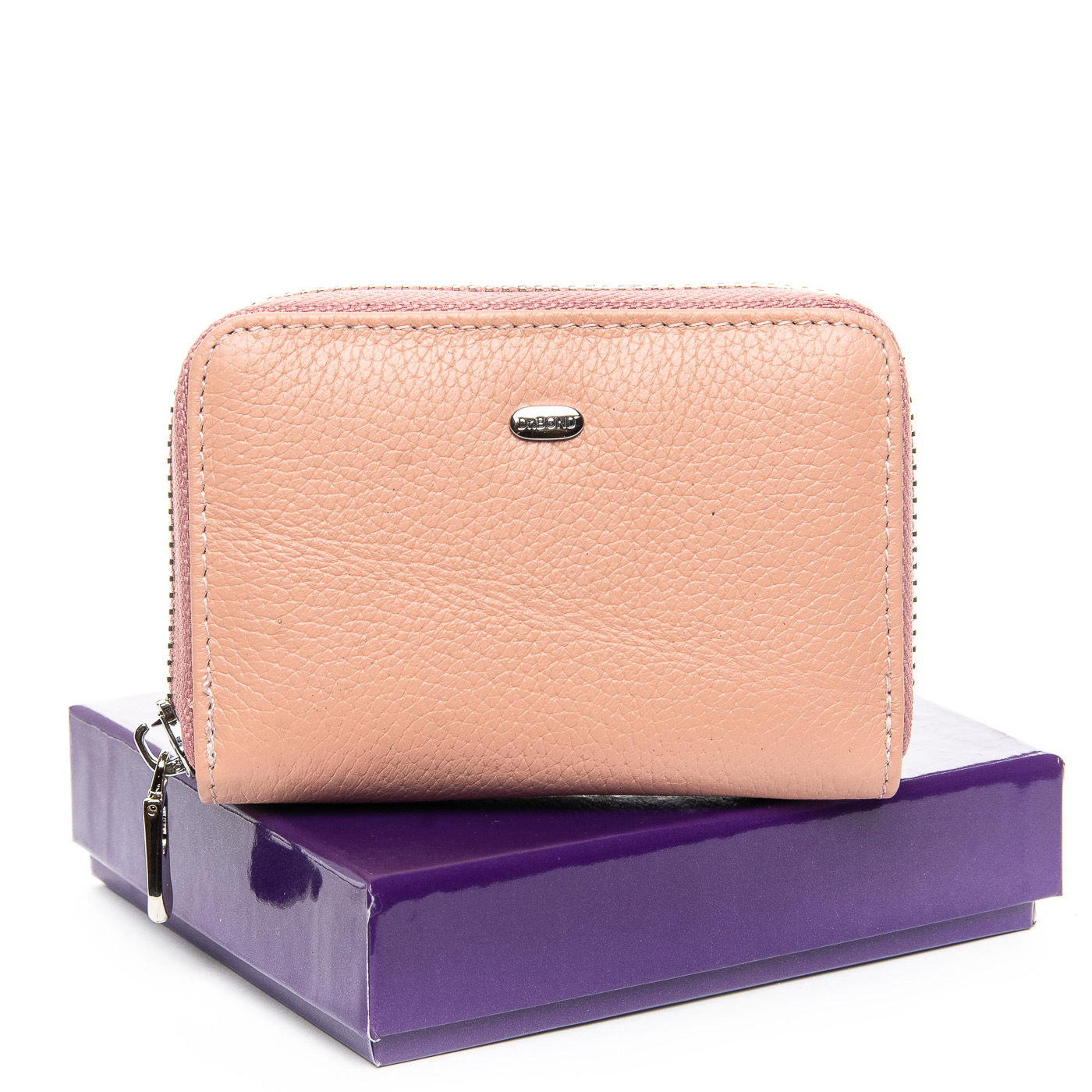 

Кошелек женский DR. BOND PR-191015-32170 pink