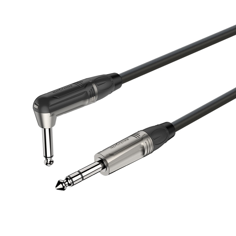 

Инструментальный кабель Roxtone DGJJ110L5, Jack - Jack, 1x0.22, 5 м