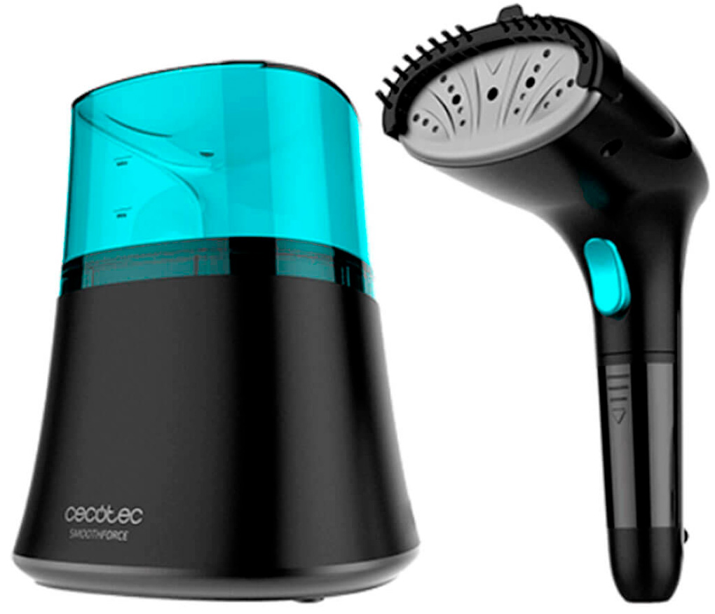 

Отпариватель CECOTEC SmoothForce 4000 UltraSteam Black