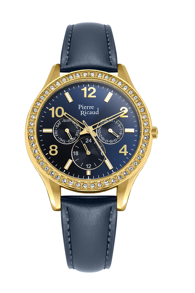 

Часы Pierre Ricaud PR 21069.1N55QFZ