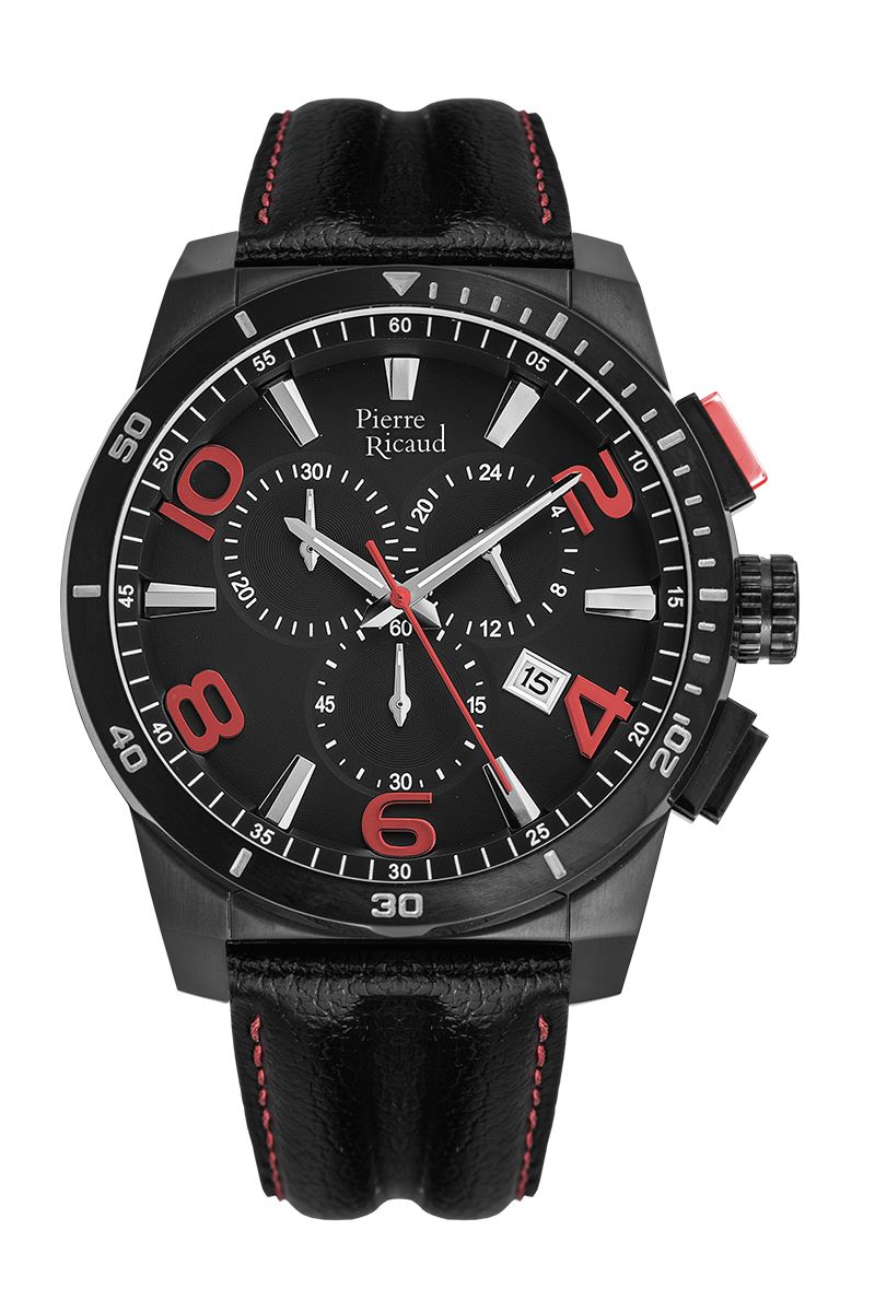 

Часы Pierre Ricaud PR 60016.B254CHR