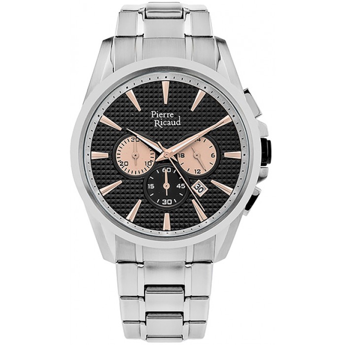 

Часы Pierre Ricaud PR 60017.51R4CH