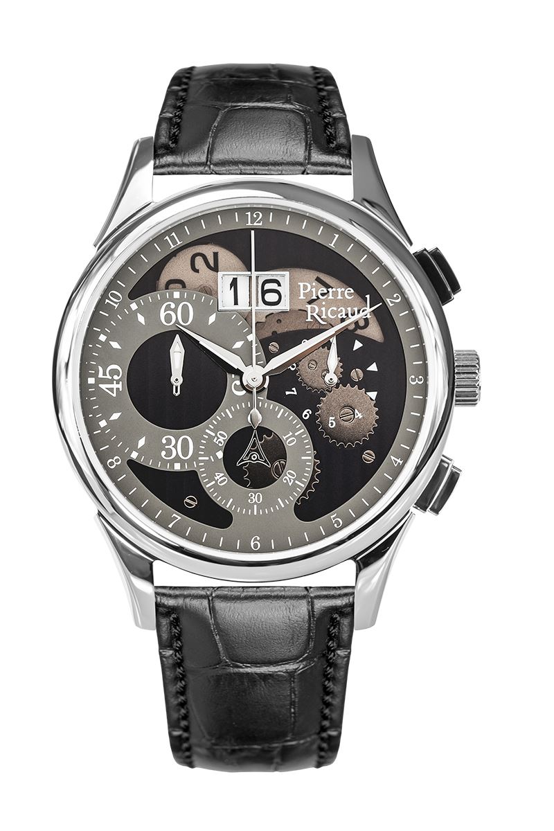 

Часы Pierre Ricaud PR 97211.5214CH
