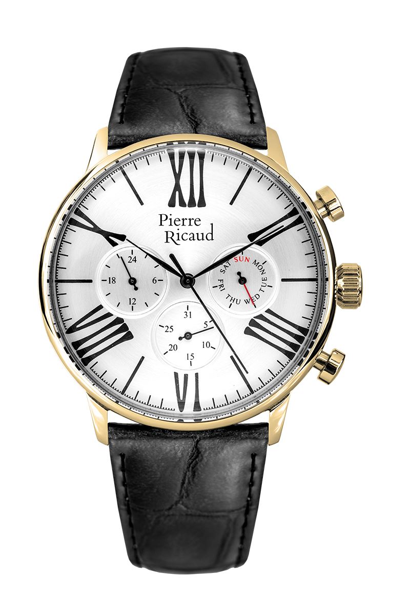 

Часы Pierre Ricaud PR 97212.1263QF