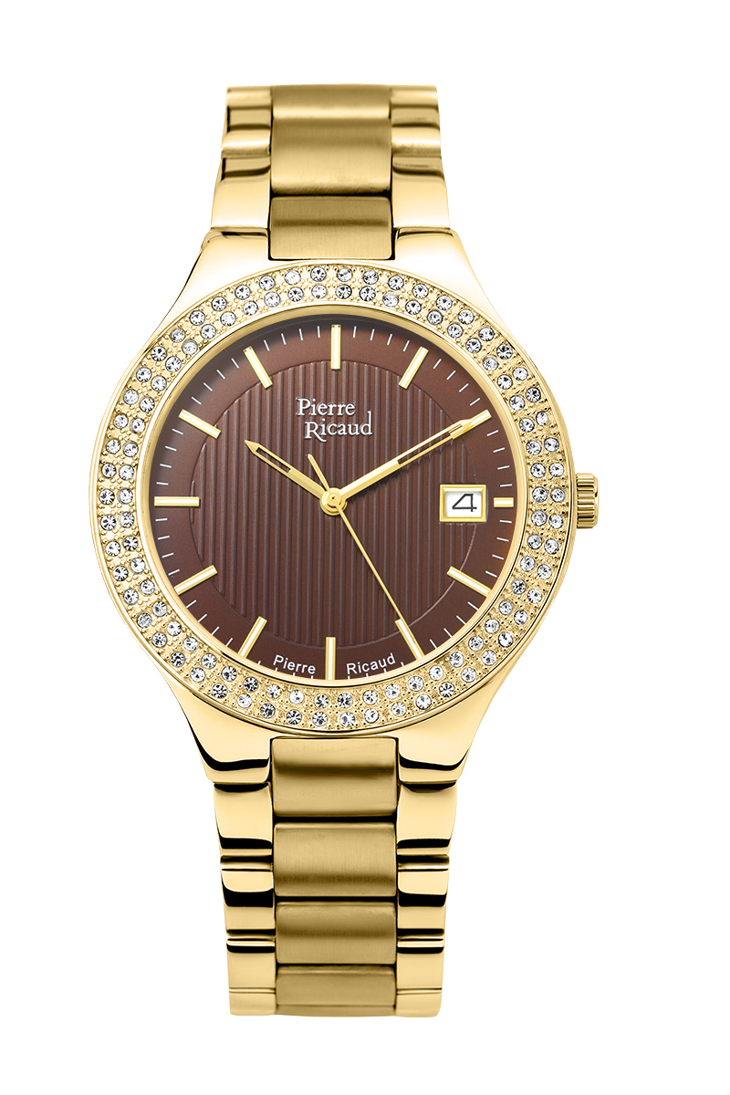 

Часы Pierre Ricaud PR 21054.111GQZ